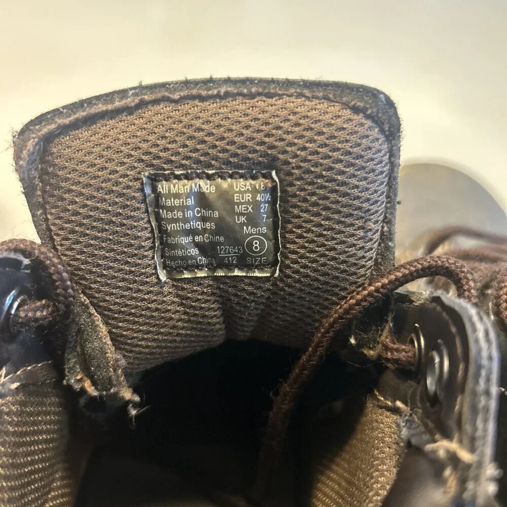 Dexter men boots